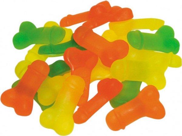 Spencer Fleetwood Jelly Willies pénisz alakú gumicukor 150 g
