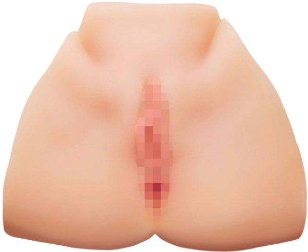 Pipedream Extreme Big-Ass Vibrating Pussy