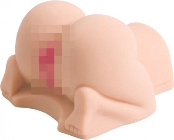 JACKS DOGGIE STYLE MASTURBATOR DEBBI