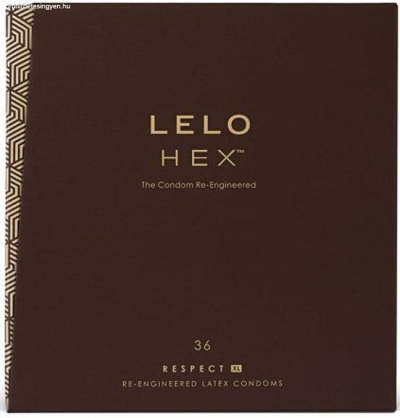 Óvszerek LELO HEX 36 db