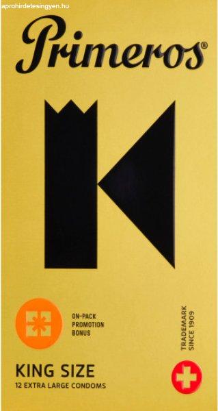 Primeros King Size 12db