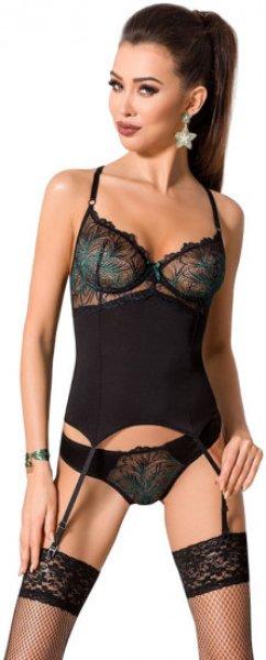 Passion Floris fűző XXL–XXXL