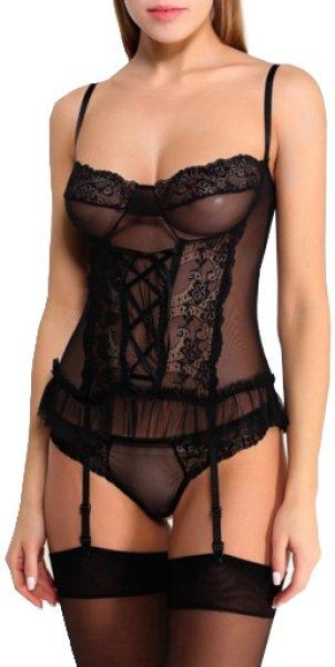 Casmir Korzet Marcelle, XXL–XXXL