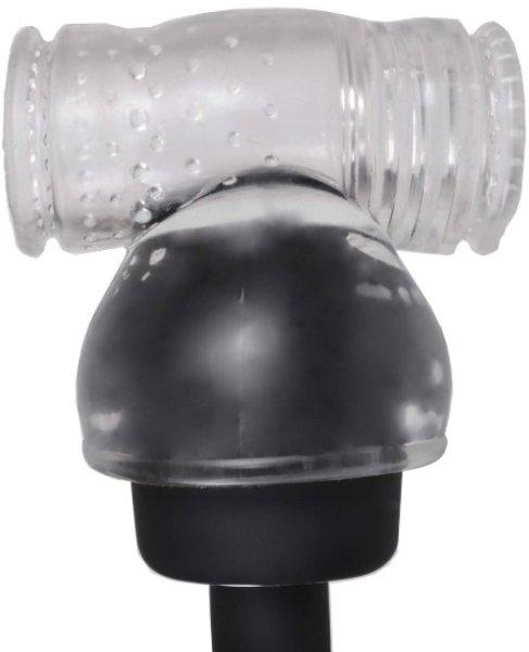 Doc Johnosn Kink Wand Cock Stroker