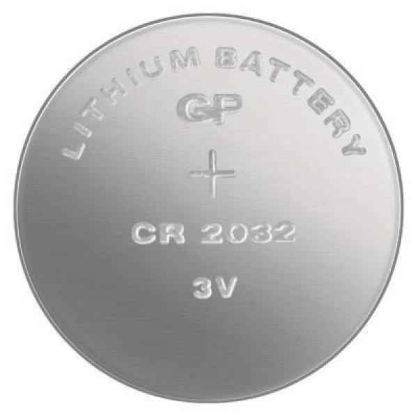 GP Lithium CR2032 1ks 1042203211