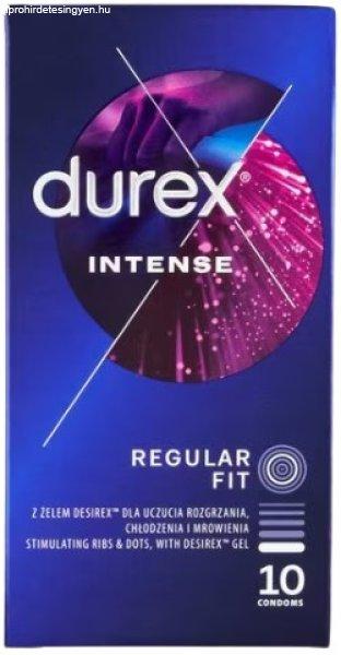 Durex Intense Orgasmic 10ks