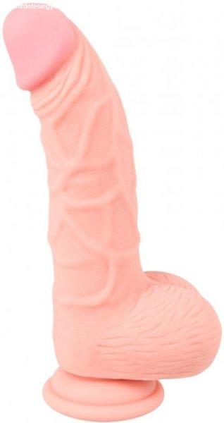 Medical Silicone Dildo 20 cm