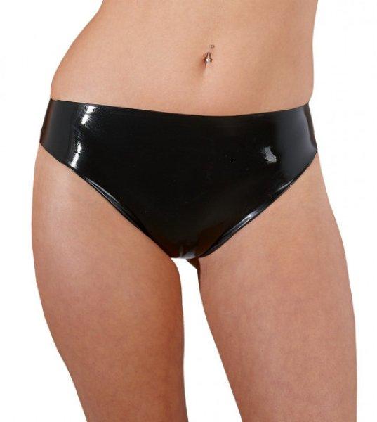 Latex panties, M