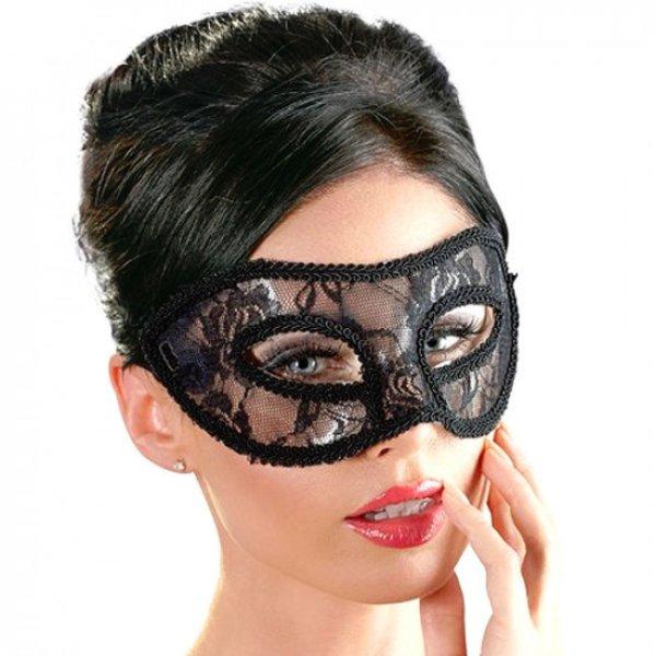 Cottelli Lace Mask
