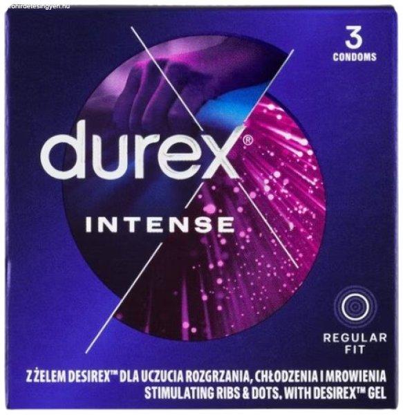 Durex Intense 3 ks