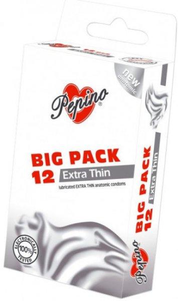 PEPINO Extra Thin 12 db