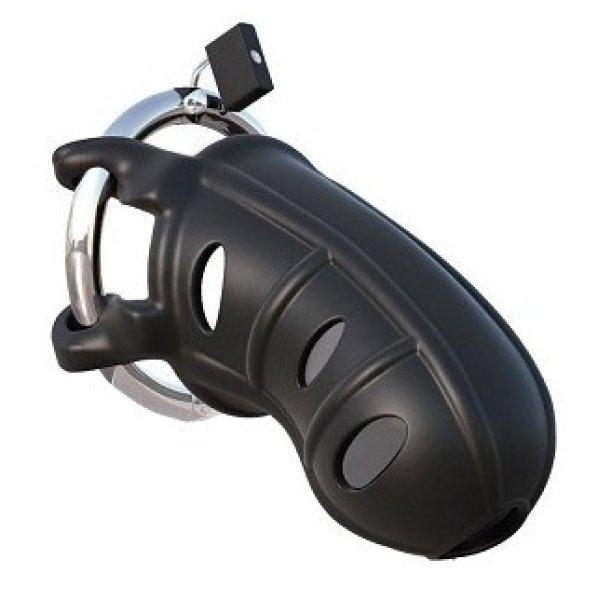 Pipedream Fantasy C Ringz Extreme Silicone Cock Blocker