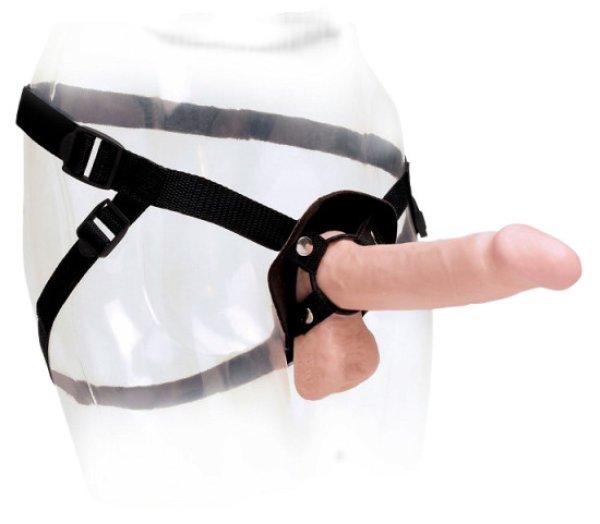 Pipedream Basix Universal Harness