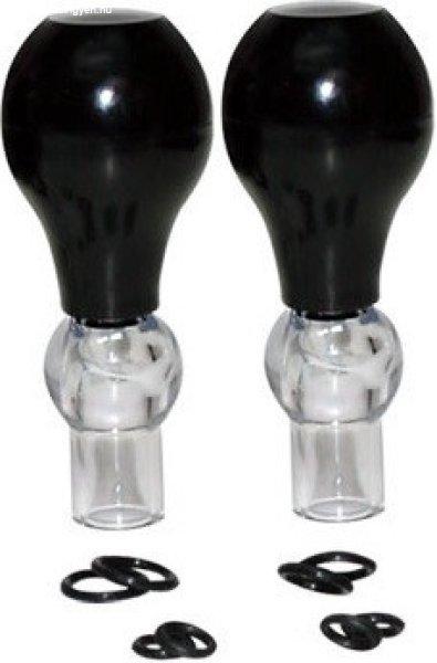 Hét alkotás Nipple Pump tapadókorongok mellbimbókhoz