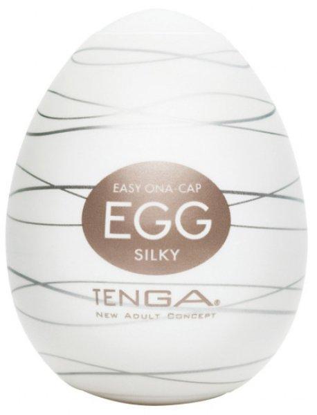 Tenga Egg Silky