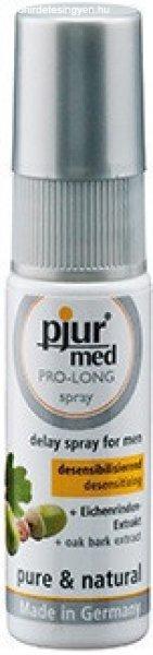 Pjur Penis spray Med hosszú spray 20 ml