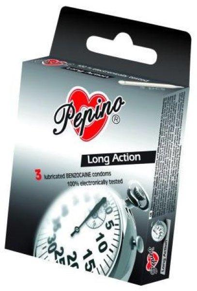 Pepino Long Action 3ks