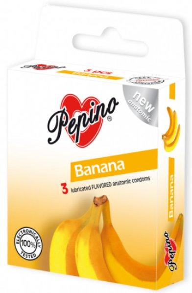 Pepino Banán 3ks