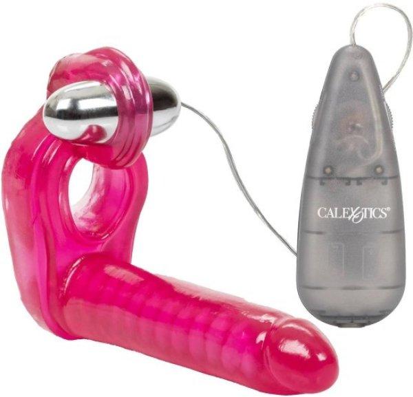Triple Flexi Stimulator klipszes pénisz