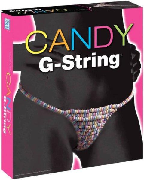 Candy G-String Sweet tanga