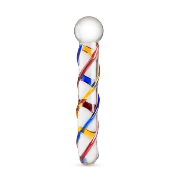 Gildo Dildo Clear Glass No. 10