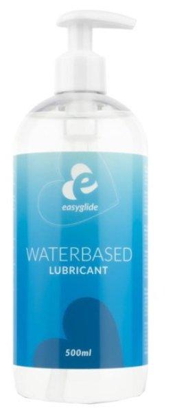 EasyGlide Waterbased Lubricant 500 ml