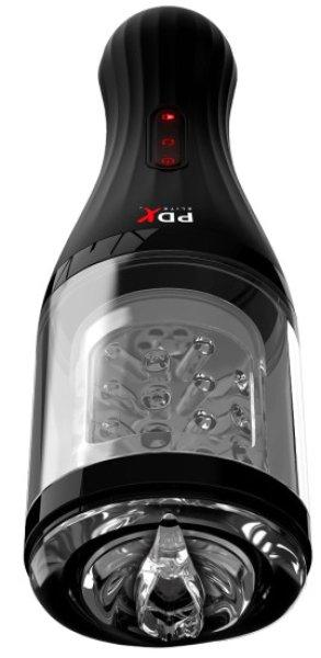 Pipedream PDX Elite Talk Dirty Rotobator