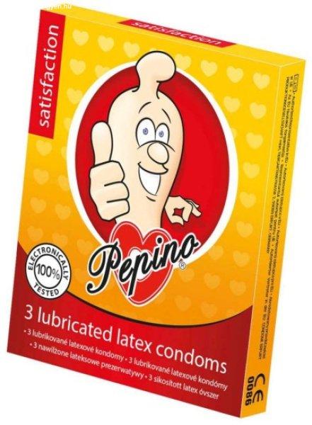 Pepino Satisfaction 3ks