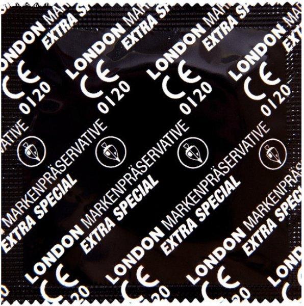 London Durex Wet 1ks