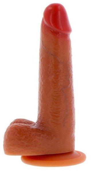 Pipedream King Cock 6 Inch Uncut skin
