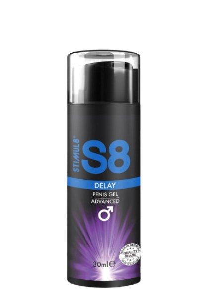 Stimul8 Delay Penis Gel Advanced 30 ml