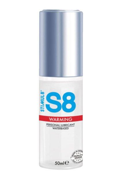 Stimul8 Warming Waterbased 50 ml