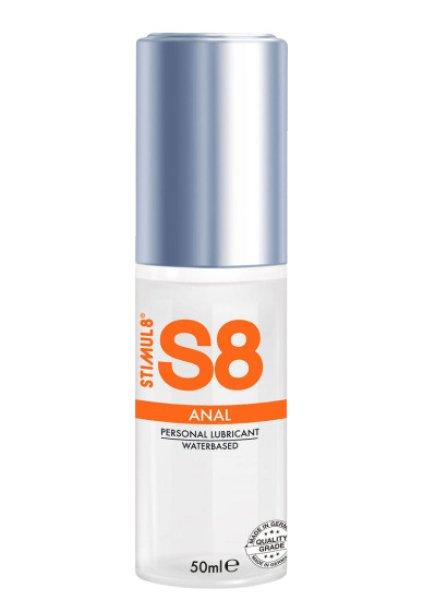 Stimul8 Anal Waterbased 50 ml