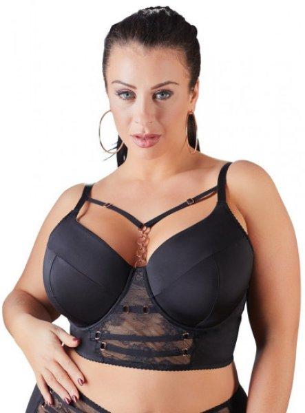 Longline Bra Cottelli Collection Plus, 95F