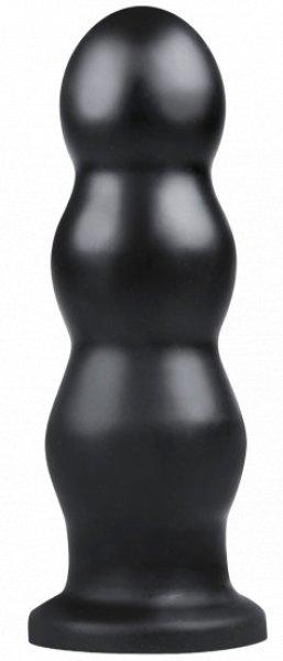 BUTTR Tactical III Ribbed Butt Plug