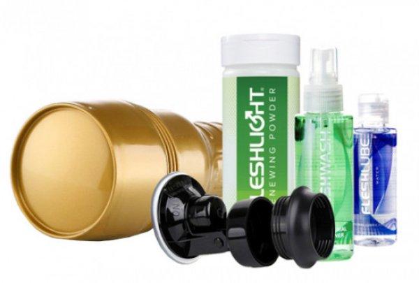 Fleshlight Stamina Training Unit Value Pack