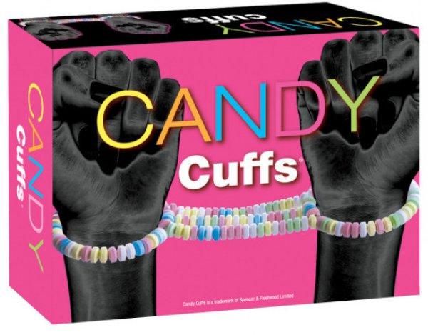 Spencer & Fleetwood Candy Cuffs