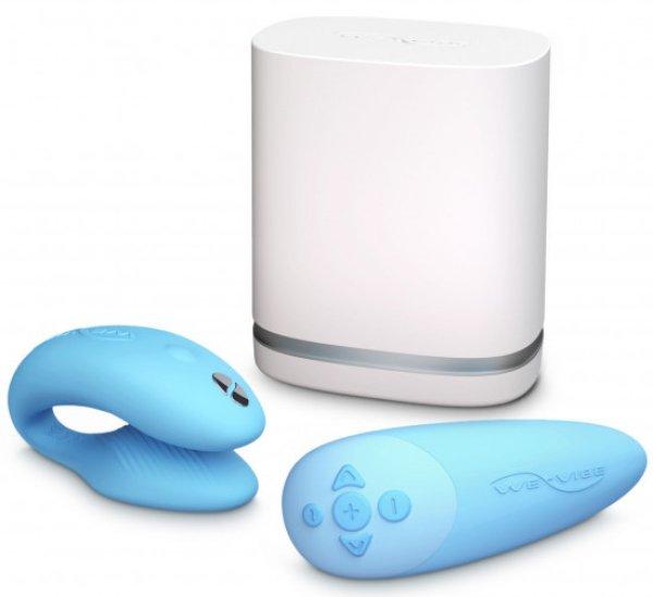 WE-VIBE KÓRUS, kék