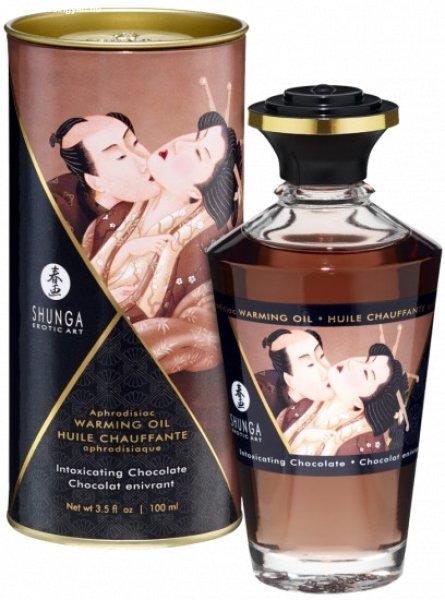 SHUNGA APHRODISIAC INTOXICATING CHOCOLATE 100 ml