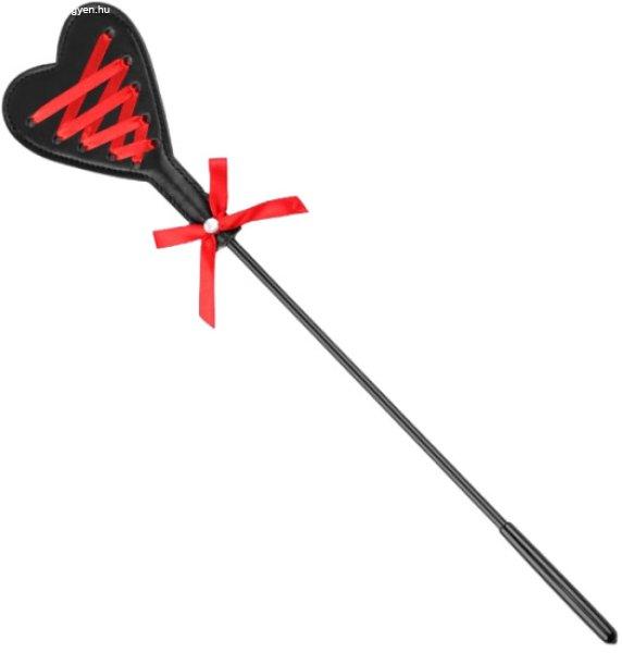 Ouch! Heart crop