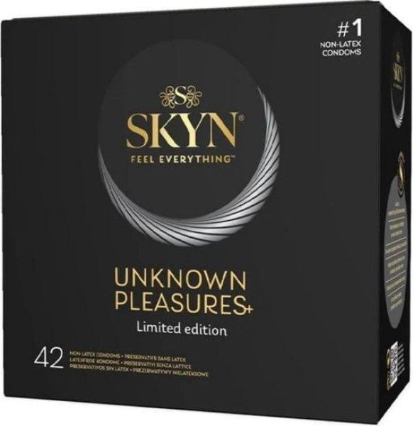 SKYN® Unknown Pleasures Limited Edition 42 ks