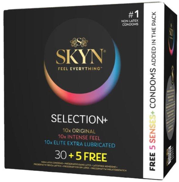 SKYN Selection 35ks