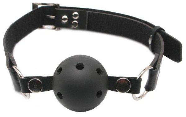Fetish Fantasy Limited Edition Breath Ball Gag