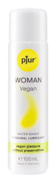 Pjur Woman Vegan 100 ml