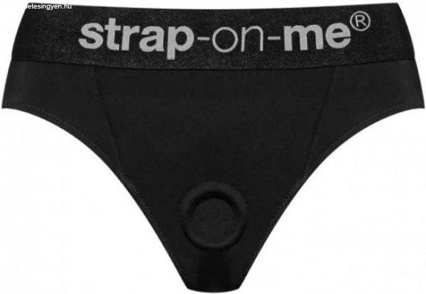 Strap-on-me Univerzális hám Heroine tanga, XL