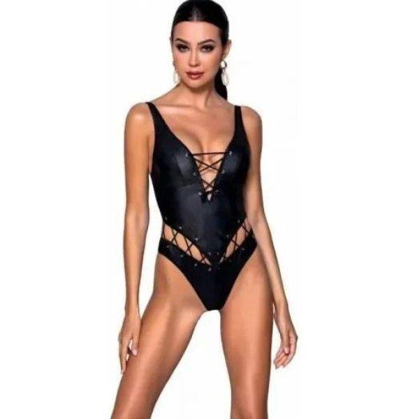 Passion Francesca Body Black, S–M