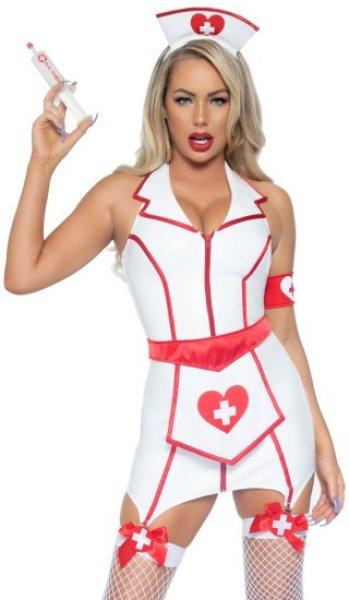Leg Avenue ER Hottie XL