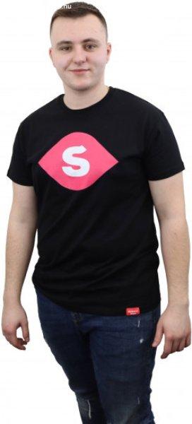 Sexy Elephant férfi elefánt póló, XL