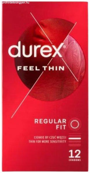 Durex Feel Thin Classic 12 ks