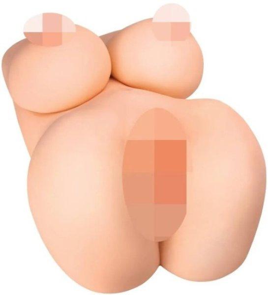 PDX Plus EZ Bang Torso Light PDX Plus